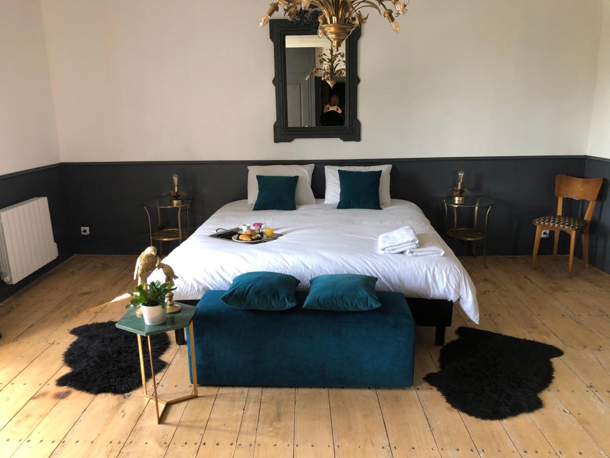 La Belle Epoque - Chambres D'Hotes & Spa Damvix المظهر الخارجي الصورة