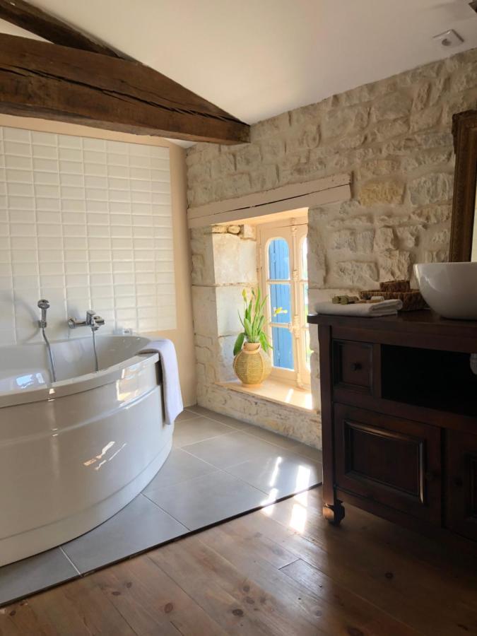La Belle Epoque - Chambres D'Hotes & Spa Damvix المظهر الخارجي الصورة
